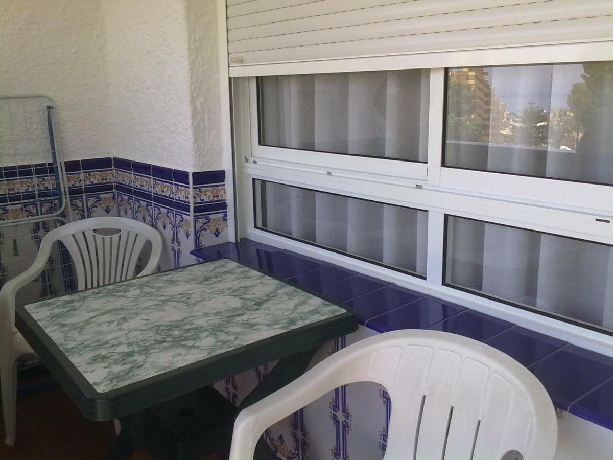 Apartamento Bonanza Benalmadena Ngoại thất bức ảnh